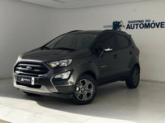 FORD ECOSPORT 1.5 TI-VCT FLEX FREESTYLE AUTOMÁTICO